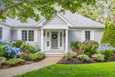 Nestled on a beautiful corner lot in Reflection Village, this on The Ridge Club in Massachusetts - for sale on GolfHomes.com, golf home, golf lot