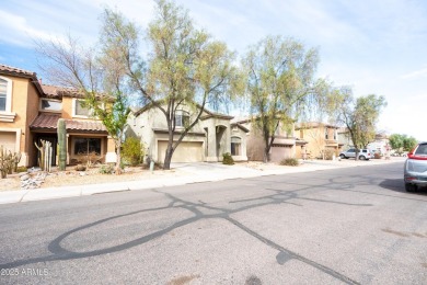 Welcome to this charming 3-bed, 2.5-bath home w/versatile loft on The Golf Club At Johnson Ranch in Arizona - for sale on GolfHomes.com, golf home, golf lot