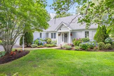 Nestled on a beautiful corner lot in Reflection Village, this on The Ridge Club in Massachusetts - for sale on GolfHomes.com, golf home, golf lot