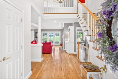 Nestled on a beautiful corner lot in Reflection Village, this on The Ridge Club in Massachusetts - for sale on GolfHomes.com, golf home, golf lot