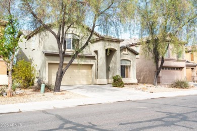 Welcome to this charming 3-bed, 2.5-bath home w/versatile loft on The Golf Club At Johnson Ranch in Arizona - for sale on GolfHomes.com, golf home, golf lot
