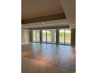 Fantastic panoramic views!  This level is like a 5th floor view on The Dunes Golf and Beach Club in South Carolina - for sale on GolfHomes.com, golf home, golf lot