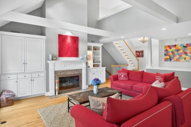 Nestled on a beautiful corner lot in Reflection Village, this on The Ridge Club in Massachusetts - for sale on GolfHomes.com, golf home, golf lot
