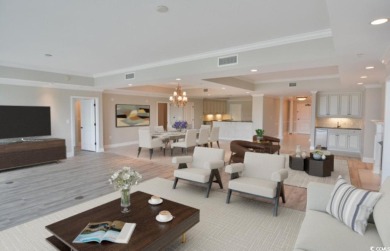 Fantastic panoramic views!  This level is like a 5th floor view on The Dunes Golf and Beach Club in South Carolina - for sale on GolfHomes.com, golf home, golf lot