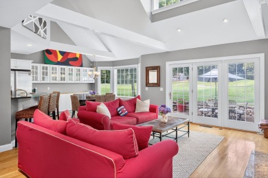 Nestled on a beautiful corner lot in Reflection Village, this on The Ridge Club in Massachusetts - for sale on GolfHomes.com, golf home, golf lot