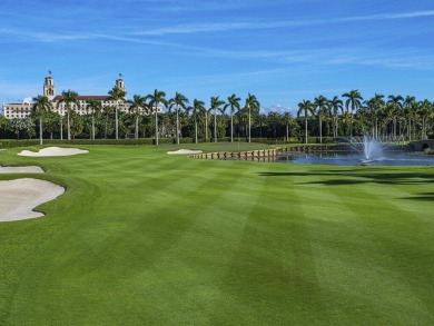 Prime water and golf view location in desirable Breakers West in on Breakers Rees Jones Course in Florida - for sale on GolfHomes.com, golf home, golf lot