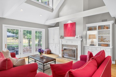 Nestled on a beautiful corner lot in Reflection Village, this on The Ridge Club in Massachusetts - for sale on GolfHomes.com, golf home, golf lot