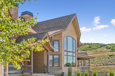 Privately perched on 4+ acres, this architectural masterpiece on  in Utah - for sale on GolfHomes.com, golf home, golf lot