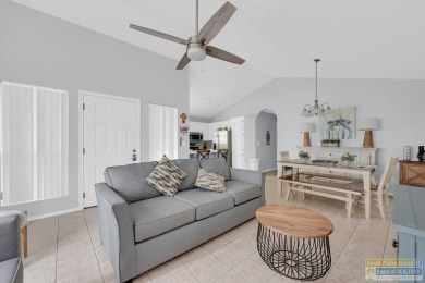 Nestled in Long Island Village, this beautifully updated on Long Island Golf Course in Texas - for sale on GolfHomes.com, golf home, golf lot