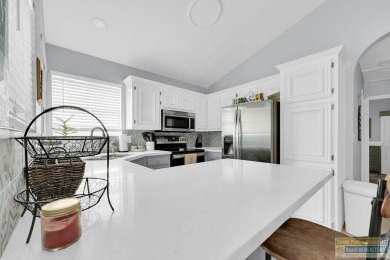 Nestled in Long Island Village, this beautifully updated on Long Island Golf Course in Texas - for sale on GolfHomes.com, golf home, golf lot