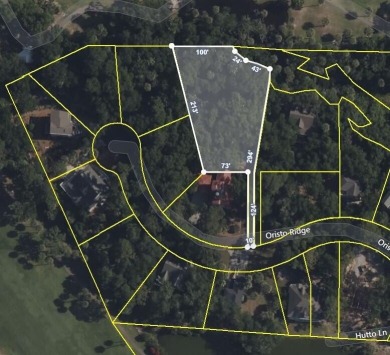 Best price on one of the largest lots over .53 ac, on Oristo on The Plantation Course At Edisto in South Carolina - for sale on GolfHomes.com, golf home, golf lot