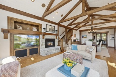 Rare townhouse located near the 11th hole at Tuhaye, and a short on Talisker Club At Tuhaye in Utah - for sale on GolfHomes.com, golf home, golf lot
