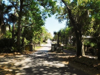 Best price on one of the largest lots over .53 ac, on Oristo on The Plantation Course At Edisto in South Carolina - for sale on GolfHomes.com, golf home, golf lot