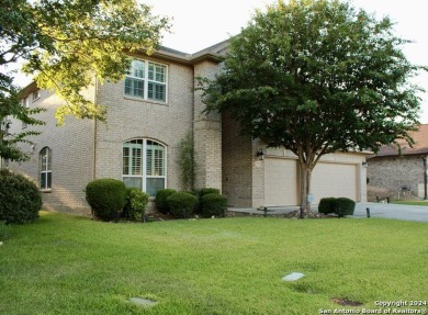 Welcome to your dream home! This stunning two-story residence on Canyon Springs Golf Club in Texas - for sale on GolfHomes.com, golf home, golf lot