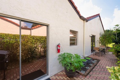 Stunning 2 Bedroom 2 Bathroom villa with 1856 SQ FT Under AC on Boca Lago Golf and Country Club in Florida - for sale on GolfHomes.com, golf home, golf lot