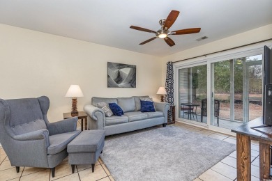 This charmingly, beautifully decorated, recently renovated on River Oaks Golf Plantation  in South Carolina - for sale on GolfHomes.com, golf home, golf lot
