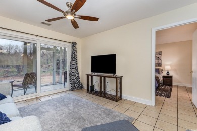 This charmingly, beautifully decorated, recently renovated on River Oaks Golf Plantation  in South Carolina - for sale on GolfHomes.com, golf home, golf lot