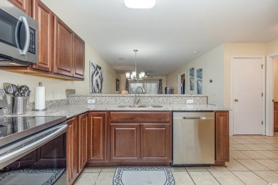 This charmingly, beautifully decorated, recently renovated on River Oaks Golf Plantation  in South Carolina - for sale on GolfHomes.com, golf home, golf lot