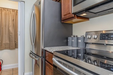 This charmingly, beautifully decorated, recently renovated on River Oaks Golf Plantation  in South Carolina - for sale on GolfHomes.com, golf home, golf lot
