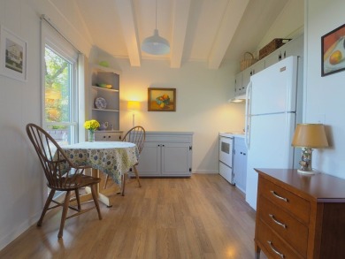 Welcome to a move-in ready charming cabin that is tucked into on Skyland Lakes Golf Course in Virginia - for sale on GolfHomes.com, golf home, golf lot