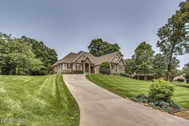 Welcome to 102 Vinita Way! This exceptional golf-front residence on Tanasi Golf Course in Tennessee - for sale on GolfHomes.com, golf home, golf lot