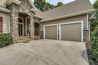 Welcome to 102 Vinita Way! This exceptional golf-front residence on Tanasi Golf Course in Tennessee - for sale on GolfHomes.com, golf home, golf lot