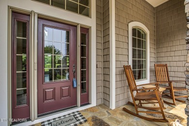Welcome to 102 Vinita Way! This exceptional golf-front residence on Tanasi Golf Course in Tennessee - for sale on GolfHomes.com, golf home, golf lot