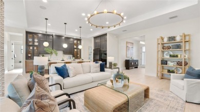 Brand new furnished model by Lifestyle Homes in prestigious Bent on Bent Pine Golf Club in Florida - for sale on GolfHomes.com, golf home, golf lot