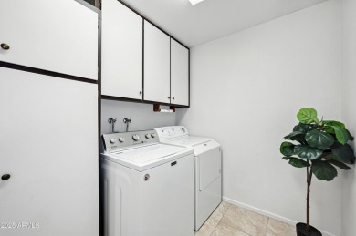 Charming 2 bed, 2 bath home located in a vibrant 55+ community on Sunland Village Golf Club in Arizona - for sale on GolfHomes.com, golf home, golf lot