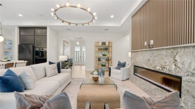 Brand new furnished model by Lifestyle Homes in prestigious Bent on Bent Pine Golf Club in Florida - for sale on GolfHomes.com, golf home, golf lot