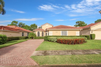 BREATHTAKING GOLF & WATER VIEWS! Experience refined living in on The Legacy Golf and Tennis Club in Florida - for sale on GolfHomes.com, golf home, golf lot