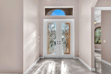 BREATHTAKING GOLF & WATER VIEWS! Experience refined living in on The Legacy Golf and Tennis Club in Florida - for sale on GolfHomes.com, golf home, golf lot