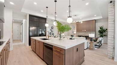 Brand new furnished model by Lifestyle Homes in prestigious Bent on Bent Pine Golf Club in Florida - for sale on GolfHomes.com, golf home, golf lot