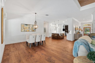 *BOND PAID* on this REMODELED WILLIAMSBURG PREMIER home in THE on The Links of Spruce Creek in Florida - for sale on GolfHomes.com, golf home, golf lot