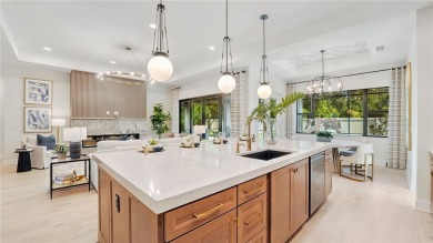 Brand new furnished model by Lifestyle Homes in prestigious Bent on Bent Pine Golf Club in Florida - for sale on GolfHomes.com, golf home, golf lot