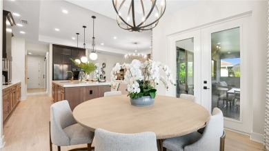 Brand new furnished model by Lifestyle Homes in prestigious Bent on Bent Pine Golf Club in Florida - for sale on GolfHomes.com, golf home, golf lot