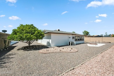 Charming 2 bed, 2 bath home located in a vibrant 55+ community on Sunland Village Golf Club in Arizona - for sale on GolfHomes.com, golf home, golf lot