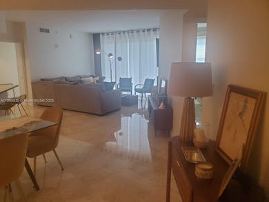 GORGEOUS FULLY FURNISHED TURN KEY UNIT in the Prestigious on Turnberry Isle Resort and Club in Florida - for sale on GolfHomes.com, golf home, golf lot