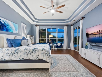 Extraordinary lake front estate home! Entering through the on Venetian Golf and River Club in Florida - for sale on GolfHomes.com, golf home, golf lot