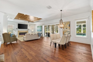 *BOND PAID* on this REMODELED WILLIAMSBURG PREMIER home in THE on The Links of Spruce Creek in Florida - for sale on GolfHomes.com, golf home, golf lot