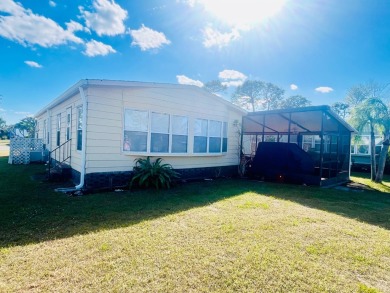 Discover this open-concept 2-bedroom, 2-bath home in the on Lake Fairways Country Club in Florida - for sale on GolfHomes.com, golf home, golf lot