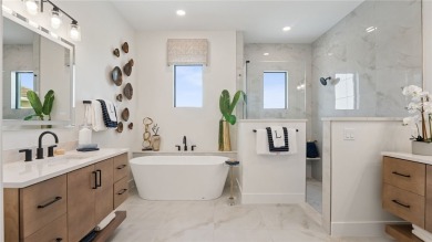 Brand new furnished model by Lifestyle Homes in prestigious Bent on Bent Pine Golf Club in Florida - for sale on GolfHomes.com, golf home, golf lot