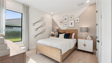 Brand new furnished model by Lifestyle Homes in prestigious Bent on Bent Pine Golf Club in Florida - for sale on GolfHomes.com, golf home, golf lot
