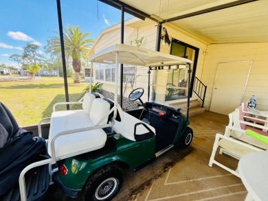 Discover this open-concept 2-bedroom, 2-bath home in the on Lake Fairways Country Club in Florida - for sale on GolfHomes.com, golf home, golf lot