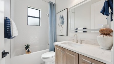 Brand new furnished model by Lifestyle Homes in prestigious Bent on Bent Pine Golf Club in Florida - for sale on GolfHomes.com, golf home, golf lot