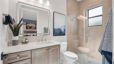 Brand new furnished model by Lifestyle Homes in prestigious Bent on Bent Pine Golf Club in Florida - for sale on GolfHomes.com, golf home, golf lot