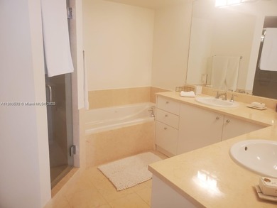 GORGEOUS FULLY FURNISHED TURN KEY UNIT in the Prestigious on Turnberry Isle Resort and Club in Florida - for sale on GolfHomes.com, golf home, golf lot