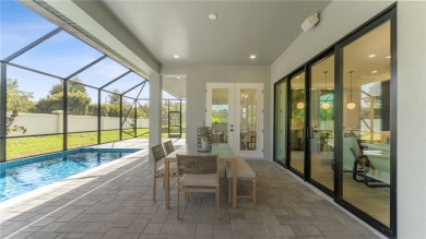 Brand new furnished model by Lifestyle Homes in prestigious Bent on Bent Pine Golf Club in Florida - for sale on GolfHomes.com, golf home, golf lot