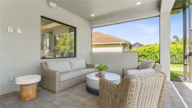 Brand new furnished model by Lifestyle Homes in prestigious Bent on Bent Pine Golf Club in Florida - for sale on GolfHomes.com, golf home, golf lot