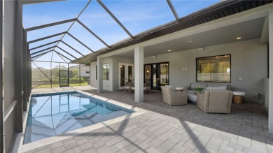 Brand new furnished model by Lifestyle Homes in prestigious Bent on Bent Pine Golf Club in Florida - for sale on GolfHomes.com, golf home, golf lot